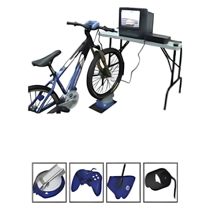 Cateye Gamebike for PS1 & PS2® - Premium Video Game Accessories - Just $179.99! Shop now at Retro Gaming of Denver