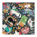 Catmas Chaos 500 Piece Jigsaw Puzzle Galison - for just $17.99! 