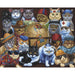 Cats Around the World 1000 Piece Jigsaw Puzzle Dowdle - for just $21.99! 