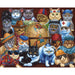 Cats Around the World 210 Piece Jigsaw Puzzle Dowdle - for just $11.99! 