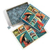 Cats Chillin' with Books 500 Piece Jigsaw Puzzle Cobble Hill - for just $17.99! 