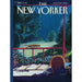 Cat's Night Out The New Yorker 1000 Piece Jigsaw Puzzle NYPC - for just $28.99! 