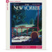 Cat's Night Out The New Yorker 1000 Piece Jigsaw Puzzle NYPC - for just $28.99! 