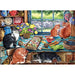 Cats Retreat 1000 Piece Jigsaw Puzzle Cobble Hill - for just $19.99! 