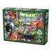 Cats Retreat 1000 Piece Jigsaw Puzzle Cobble Hill - for just $19.99! 