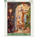Cats in December by Adelina Lirius 1000 Piece Jigsaw Puzzle NYPC - for just $28.99! 