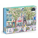Cats in the City 1000 Piece Jigsaw Puzzle Galison - for just $19.99! 