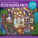 Cats in the Library 1000 Piece Jigsaw Puzzle Peter Pauper - for just $19.99! 