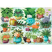Cats vs Plants 500 Piece Jigsaw Puzzle Cobble Hill - for just $17.99! 