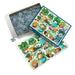 Cats vs Plants 500 Piece Jigsaw Puzzle Cobble Hill - for just $17.99! 