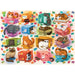 Cats vs Puzzles 1000 Piece Jigsaw Puzzle Cobble Hill - for just $19.99! 