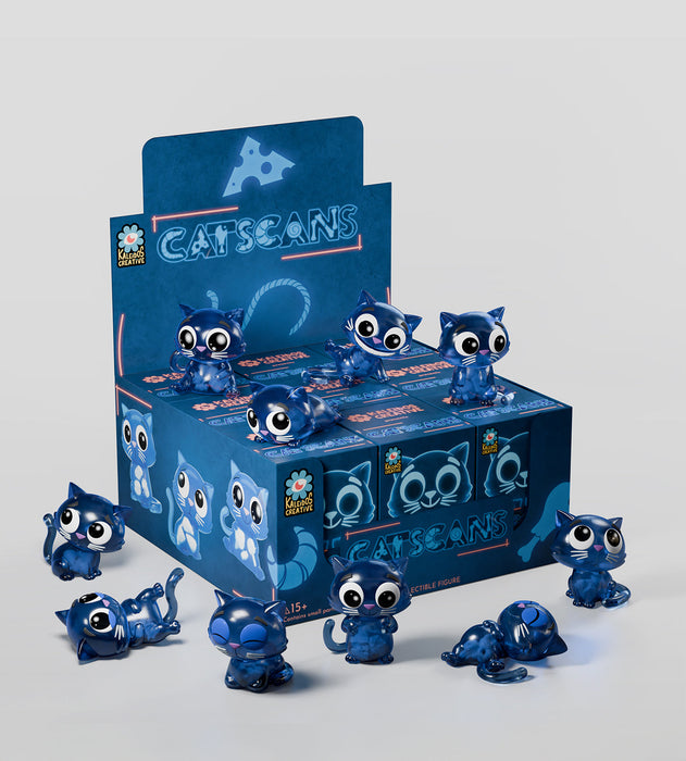 Catscans Blind Box (1 Blind Box) - for just $13.99! 