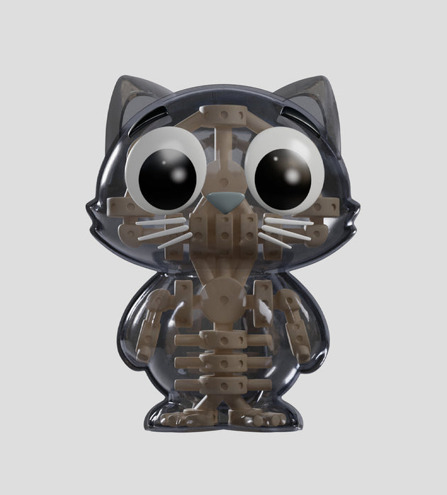 Catscans (Bare Bones) Blind Box (1 Blind Box) - for just $19.99! 