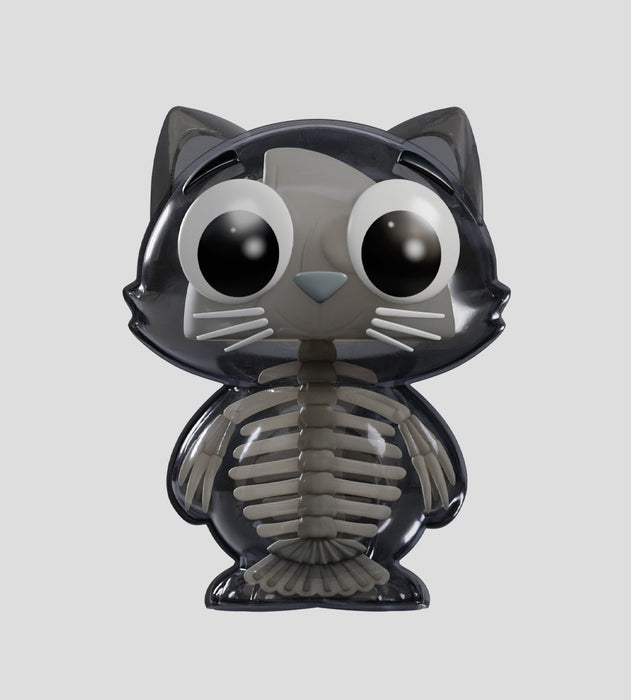 Catscans (Bare Bones) Blind Box (1 Blind Box) - for just $19.99! 