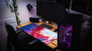"Meowtain Expedition" — Catscapades Deskmat - for just $49.95! 