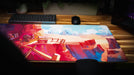 "Meowtain Expedition" — Catscapades Deskmat - for just $49.95! 