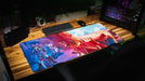 "Meowtain Expedition" — Catscapades Deskmat - for just $49.95! 