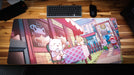"Kittenberg Cafe" — Kawaii Deskmat - for just $49.95! 