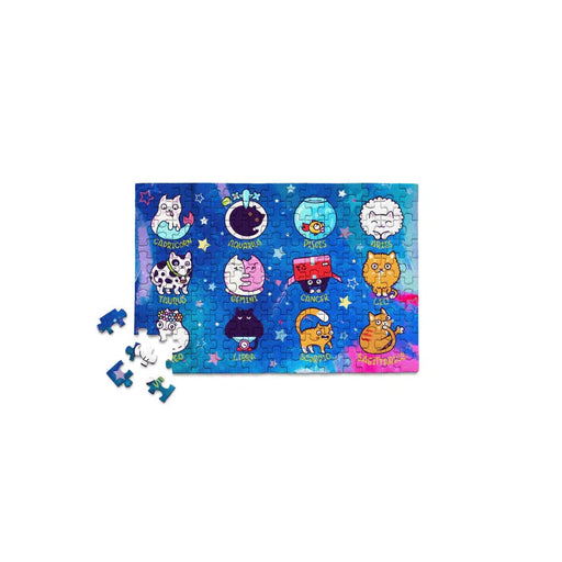 Catstrology 150 Piece Mini Jigsaw Puzzle Micro Puzzles - for just $10.99! 