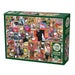 Catsville 1000 Piece Jigsaw Puzzle Cobble Hill - for just $19.99! 