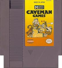 Caveman Games - NES - for just $11.99! 
