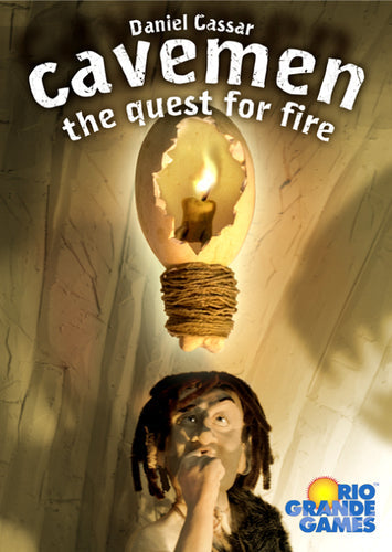 Cavemen: The Quest for Fire - for just $34.95! 