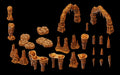 WarLock Tiles: Expansion Pack - Stalactites & Stalagmites - for just $79.99! 