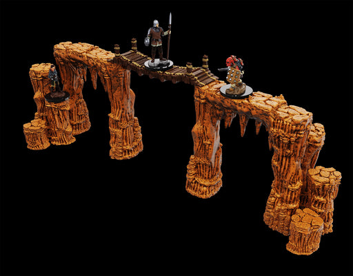WarLock Tiles: Expansion Pack - Dripstone Bridges - for just $49.99! 