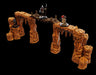 WarLock Tiles: Expansion Pack - Dripstone Bridges - for just $49.99! 