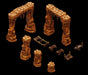 WarLock Tiles: Expansion Pack - Dripstone Bridges - for just $49.99! 