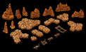 WarLock Tiles: Base Set - Caverns - for just $129.99! 