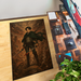 Attack On Titan Inspired Decor Rug- 62x40 inches - for just $44.99! 