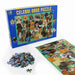 Celebri Dogs 1000 Piece Jigsaw Puzzle Ginger Fox - for just $19.99! 