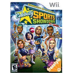 Celebrity Sports Showdown - Wii - Premium Video Games - Just $5.99! Shop now at Retro Gaming of Denver