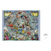 Celestial Atlas by Andreas Cellarius 1000 Piece Jigsaw Puzzle Pomegranate - for just $24.99! 