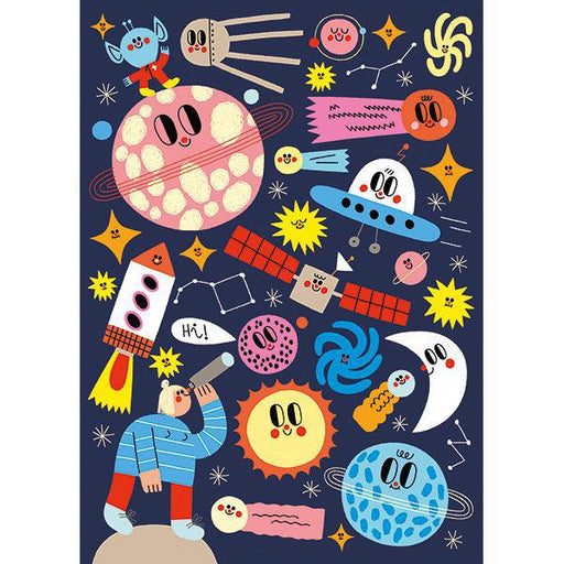 Celestial Mapping 1000 Piece Jigsaw Puzzle Holiyay - for just $29.99! 