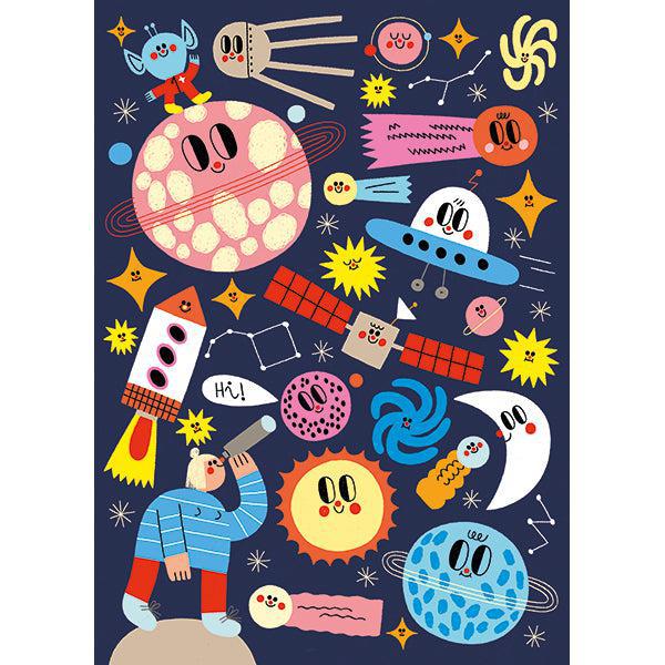 Celestial Mapping 1000 Piece Jigsaw Puzzle Holiyay - for just $29.99! 