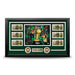 Boston Celtics 2024 NBA Champions 8" x 10" Framed Basketball Collage Photo with Engraved Autographs - for just $149.99! 