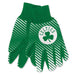 Boston Celtics Adult Two-Tone Gloves - for just $14.99! 