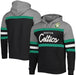 Boston Celtics Mitchell & Ness Head Coach Hoodie - Just $119.99! Shop now at Retro Gaming of Denver