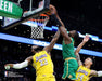 Jaylen Brown Dunks Over LeBron Boston Celtics 8" x 10" Basketball Photo - for just $9.99! 