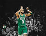 Jayson Tatum 51-Point Game 7 Boston Celtics 8" x 10" Blackout Basketball Photo - for just $9.99! 