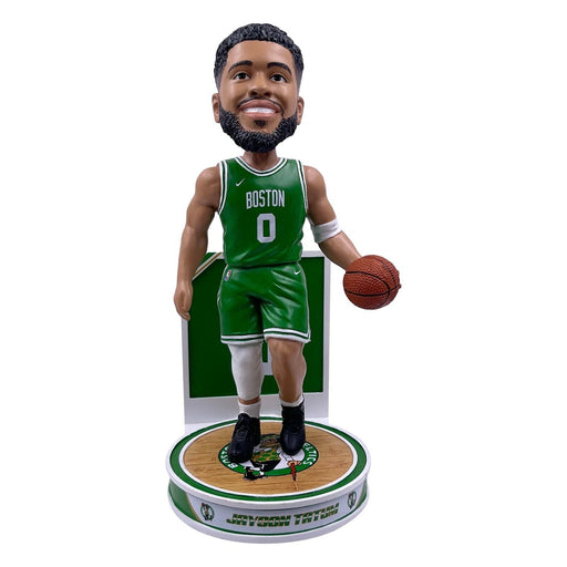 Jayson Tatum Boston Celtics Hero Series Bobble Head - Premium Toys & Games - Bobbleheads - Just $59.99! Shop now at Retro Gaming of Denver