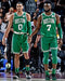 Jayson Tatum and Jaylen Brown Boston Celtics 8" x 10" Basketball Photo - for just $9.99! 