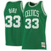 Larry Bird Boston Celtics Mitchell & Ness Hardwood Classics 1985-86 Swingman Jersey - Premium Jerseys - Basketball - Just $149.99! Shop now at Retro Gaming of Denver