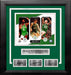 Bill Russell, John Havlicek, & Larry Bird Boston Celtics 8x10 Framed Photo with Engraved Autographs - for just $99.99! 