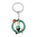 Boston Celtics Metal Logo Keychain - for just $9.99! 