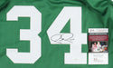 Paul Pierce Boston Celtics Autographed Basketball Jersey - JSA Authenticated - for just $249.99! 