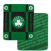 Boston Celtics Pegasus 60” x 70” Reverse Block Wordmark Double-Sided Blanket - for just $49.99! 
