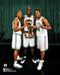 Ray Allen, Kevin Garnett, & Paul Pierce 2008 NBA Champions Boston Celtics 8" x 10" Basketball Photo - for just $9.99! 